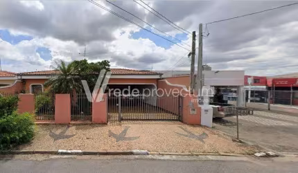 Casa com 3 quartos para alugar na Rua Hermano Ribeiro da Silva, 28, Jardim Eulina, Campinas, 172 m2 por R$ 3.800