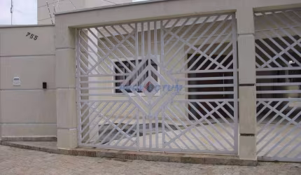 Casa com 4 quartos à venda na Rua Alaíde Nascimento de Lemos, 755, Vila Lemos, Campinas, 260 m2 por R$ 1.050.000