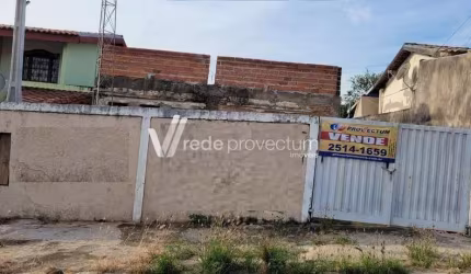 Terreno à venda na Rua Alfredo Nunes, 99, Parque da Figueira, Campinas, 142 m2 por R$ 350.000