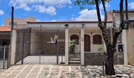 Casa com 3 quartos à venda na Rua Antônio Rodrigues de Carvalho, 1136, Vila Proost de Souza, Campinas, 280 m2 por R$ 885.000
