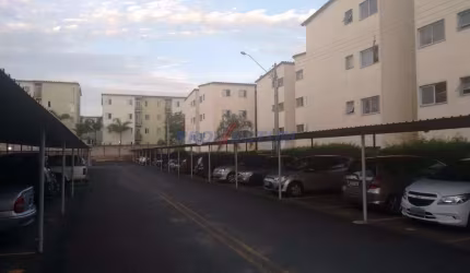 Apartamento com 2 quartos à venda na Rua João Tonoli, 235, Jardim das Bandeiras, Campinas, 68 m2 por R$ 205.000