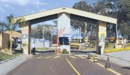 Terreno em condomínio fechado à venda na Rua Mariazinha Leite Campagnolli, 1, Parque Xangrilá, Campinas por R$ 780.000