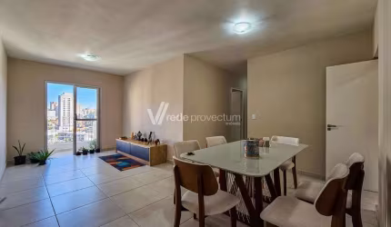 Apartamento com 3 quartos à venda na Rua Coronel Quirino, 2134, Cambuí, Campinas, 105 m2 por R$ 760.000