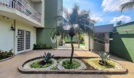 Apartamento com 3 quartos à venda na Rua Major Telmo Coelho Filho, 32, Parque Brasília, Campinas, 98 m2 por R$ 410.000