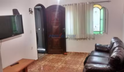 Casa com 2 quartos à venda na Rua Pedro Gimenez Villar, 105, Parque Santa Bárbara, Campinas, 148 m2 por R$ 450.000
