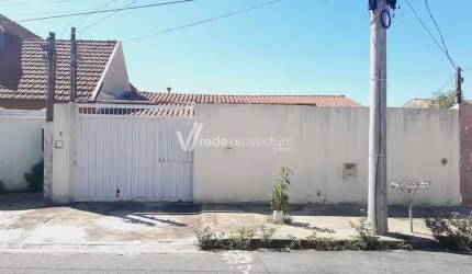 Casa com 4 quartos à venda na Rua Xavantes, 279, Parque da Figueira, Campinas, 147 m2 por R$ 450.000