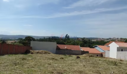 Terreno à venda na Rua João Previtalle, 1500, Jardim Recanto dos Pássaros II, Valinhos por R$ 330.000