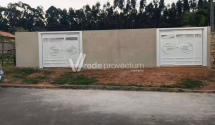 Terreno à venda na Rua Rogério Gomes Leoni, s/n°, Cidade Satélite Íris, Campinas por R$ 490.000