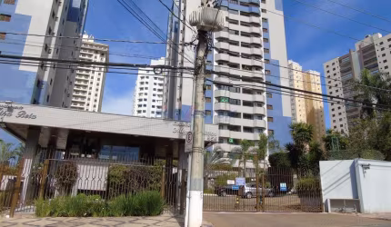 Apartamento com 4 quartos à venda na Rua Hermantino Coelho, 955, Mansões Santo Antônio, Campinas, 150 m2 por R$ 1.400.000