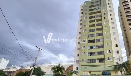 Apartamento com 3 quartos à venda na Avenida João Batista Morato do Canto, 1653, Parque Industrial, Campinas, 70 m2 por R$ 415.000