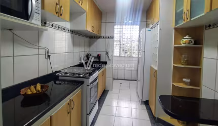 Apartamento com 3 quartos à venda na Rua das Violetas, 362, Vila Mimosa, Campinas, 73 m2 por R$ 300.000