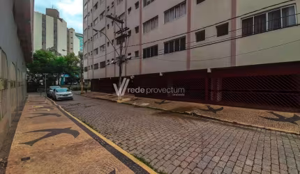 Apartamento com 1 quarto à venda na Rua Professor Luiz Rosa, 17, Botafogo, Campinas, 40 m2 por R$ 180.000