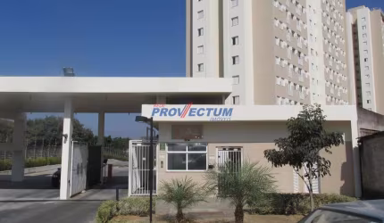 Apartamento com 2 quartos à venda na Rua Romeu Chiminasso, 730, Chácara das Nações, Valinhos, 48 m2 por R$ 295.000