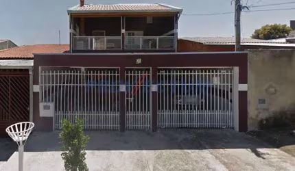 Casa com 3 quartos à venda na Mário Zorzella Fregolente, 44, Dic V (Conjunto Habitacional Chico Mendes), Campinas, 100 m2 por R$ 370.000