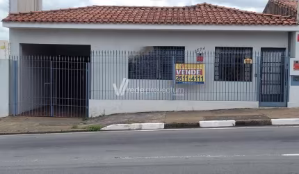 Casa comercial à venda na Avenida das Amoreiras, 1574, São Bernardo, Campinas, 260 m2 por R$ 1.140.000