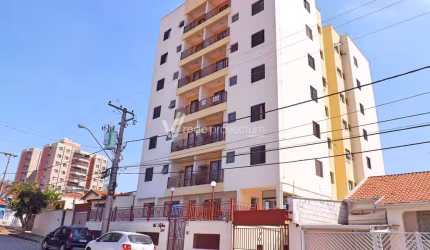 Apartamento com 2 quartos à venda na Rua Abolição, 221, Vera Cruz, Valinhos, 66 m2 por R$ 410.000