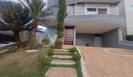 Casa em condomínio fechado com 4 quartos para alugar na Avenida Luíz Rogério Heinzl, s/n°, Swiss Park, Campinas, 450 m2 por R$ 13.000