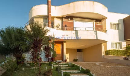 Casa em condomínio fechado com 4 quartos para alugar na Avenida Luíz Rogério Heinzl, s/n°, Swiss Park, Campinas, 450 m2 por R$ 12.900