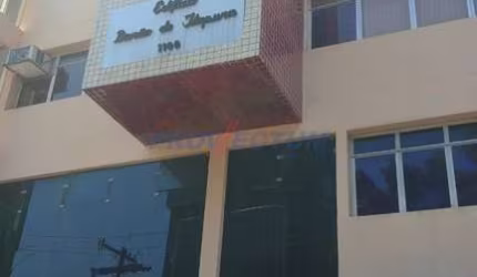 Sala comercial para alugar na Avenida Barão de Itapura, 1100, Jardim Guanabara, Campinas, 111 m2 por R$ 1.200