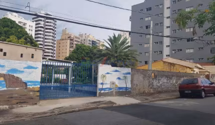 Terreno comercial à venda na Rua Antônio Francisco de Andrade, 271/301, Jardim Proença, Campinas por R$ 1.430.000
