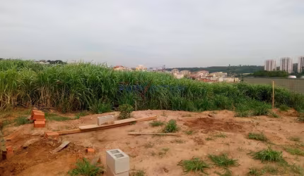 Terreno comercial à venda na Rua Adão Rita, s/nº, Residencial Parque da Fazenda, Campinas por R$ 200.000