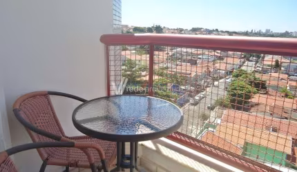 Apartamento com 2 quartos à venda na Rua Joaquim de Sousa Vilela, 431, São Bernardo, Campinas, 70 m2 por R$ 424.000