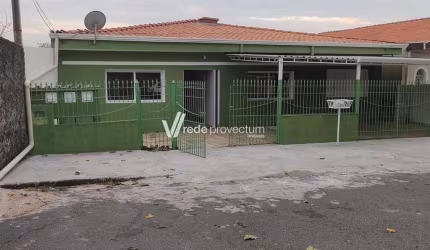 Casa com 3 quartos à venda na Alcina Abreu Bessa, 76, Jardim Santa Terezinha, Campinas, 192 m2 por R$ 530.000