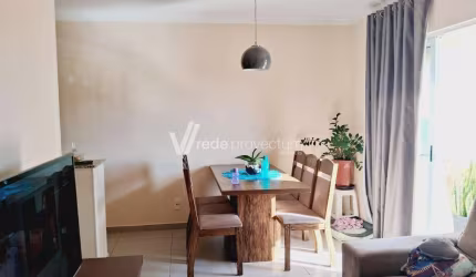 Apartamento com 3 quartos à venda na Rua Luiz Bissoto, 240, Jardim Bom Retiro, Valinhos, 60 m2 por R$ 430.000