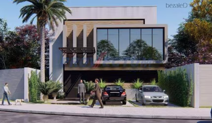 Prédio à venda na Avenida Engenheiro Carlos Stevenson, 1301, Nova Campinas, Campinas, 202 m2 por R$ 2.500.000