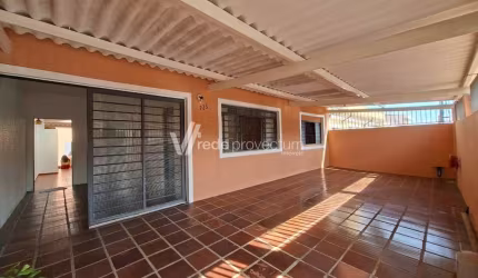Casa com 3 quartos à venda na Rua Julia Segallio, 723, Jardim Eulina, Campinas, 145 m2 por R$ 500.000