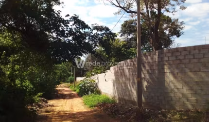 Chácara / sítio com 2 quartos à venda na Rua Otacílio Prudente, 360, Recanto dos Dourados, Campinas, 60 m2 por R$ 1.000.000