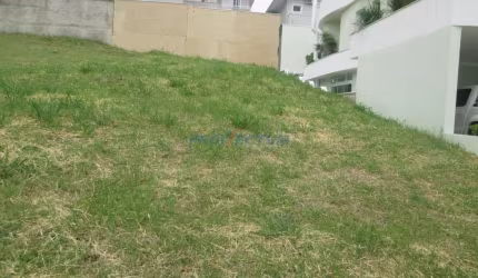 Terreno em condomínio fechado à venda na Estrada do Jequitibá, 999, Colina dos Pinheiros, Valinhos por R$ 434.000