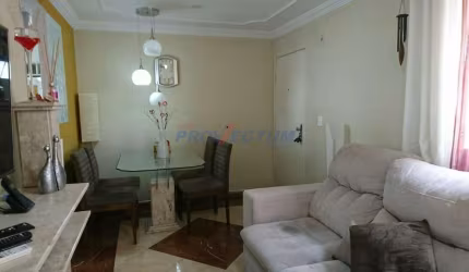 Apartamento com 3 quartos à venda na Avenida Carlos de Araújo Gobbi, 220, Vila São Bento, Campinas, 65 m2 por R$ 300.000