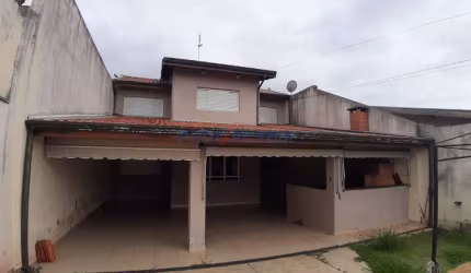 Casa com 3 quartos à venda na Rua Soror Joana Angélica de Jesus, 635, Jardim Campos Elíseos, Campinas, 210 m2 por R$ 750.000