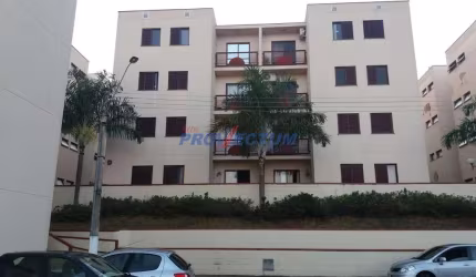 Apartamento com 2 quartos à venda na Rua Bernardino Martins Filho, 275, Jardim das Bandeiras, Campinas, 66 m2 por R$ 265.000
