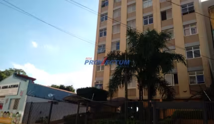Apartamento com 1 quarto à venda na Rua São Carlos, 172, Vila Industrial, Campinas, 44 m2 por R$ 280.000