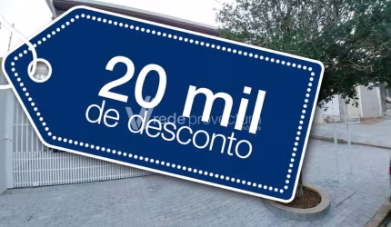 Casa comercial à venda na Rua Jader Passos, 81, Jardim Boa Esperança, Campinas, 250 m2 por R$ 800.000