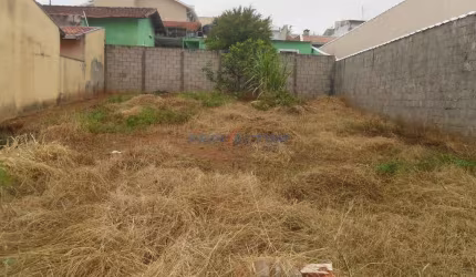 Terreno à venda na Rua Durval Teixeira da Matta, s/n°, Jardim do Vale, Campinas por R$ 200.000