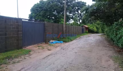 Terreno à venda na Rua Doutor Dante Erbolato, s/n°, Cidade Satélite Íris, Campinas por R$ 220.000