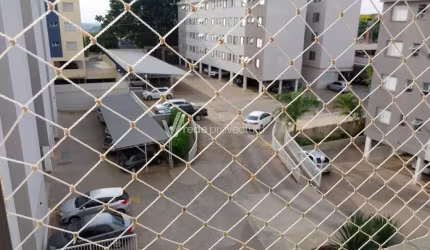 Apartamento com 2 quartos à venda na Avenida José Pancetti, 861, Jardim Aurélia, Campinas, 42 m2 por R$ 239.900