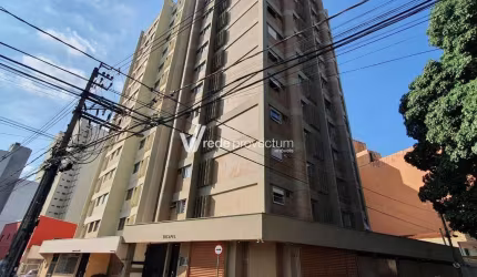 Apartamento com 1 quarto à venda na Rua Antônio Cezarino, 458, Centro, Campinas, 38 m2 por R$ 230.000