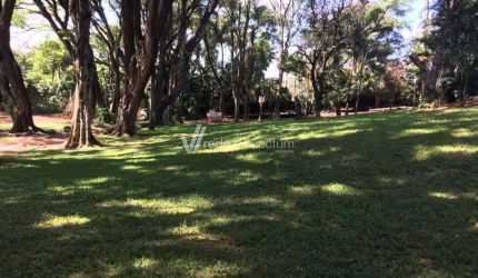 Terreno em condomínio fechado à venda na Alameda das Tipuanas, s/n°, Sítios de Recreio Gramado, Campinas por R$ 5.400.000