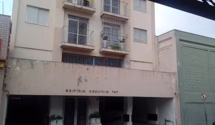 Apartamento com 1 quarto à venda na Rua José de Alencar, 747, Centro, Campinas, 50 m2 por R$ 152.000