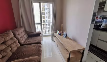 Apartamento com 2 quartos à venda na Avenida das Amoreiras, 4001, Vila Mimosa, Campinas, 50 m2 por R$ 300.000
