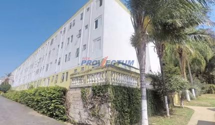 Apartamento com 2 quartos à venda na Rua Albatroz, 65, Vila Padre Manoel de Nóbrega, Campinas, 62 m2 por R$ 184.000