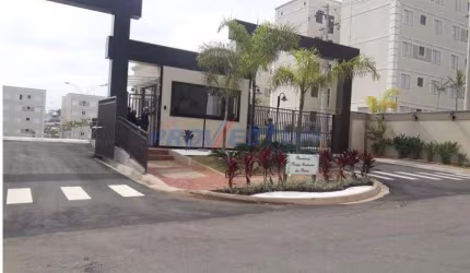 Apartamento com 2 quartos à venda na Rua Jair Luiz dos Santos, 57, Parque Maria Helena, Campinas, 45 m2 por R$ 215.000