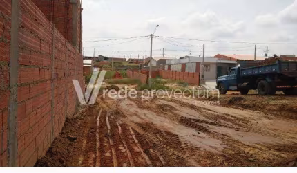 Terreno à venda na Rua Luzia Carmella Arlotti Mielli, 92, Residencial Cittá di Salerno, Campinas por R$ 140.000
