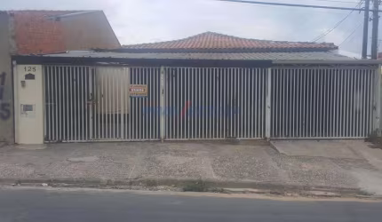 Casa com 2 quartos à venda na Rua Clóvis Antônio Garcia, 125, Conjunto Habitacional Parque Itajaí, Campinas, 220 m2 por R$ 480.000