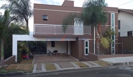 Casa em condomínio fechado com 3 quartos à venda na Rua Ramão Olavo Saravy Filho, 661, Jardim Myrian Moreira da Costa, Campinas, 200 m2 por R$ 1.300.000