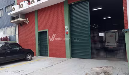 Barracão / Galpão / Depósito à venda no Jardim do Trevo, Campinas , 304 m2 por R$ 1.200.000
